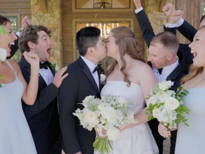 Black Canyon Inn, Estes Park Wedding Videography