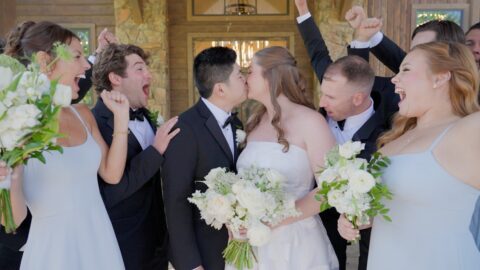 Black Canyon Inn, Estes Park Wedding Videography