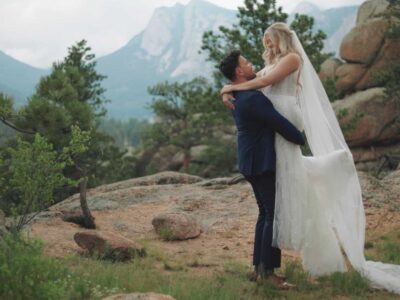 Black Canyon Inn, Estes Park Wedding Videography