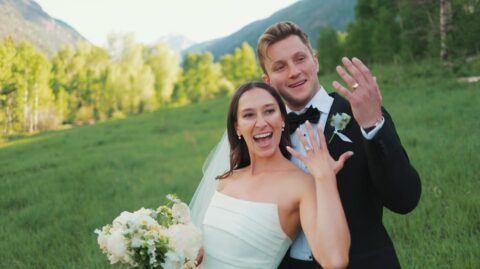 T-Lazy-7 Aspen Wedding Videography