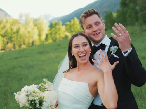 T-Lazy-7 Aspen Wedding Videography