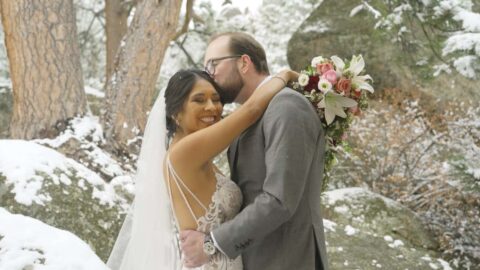 Black Canyon Inn, Estes Park Wedding Videography