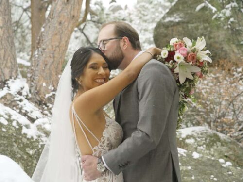 Black Canyon Inn, Estes Park Wedding Videography
