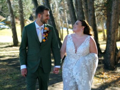 Black Canyon Inn, Estes Park Wedding Videography