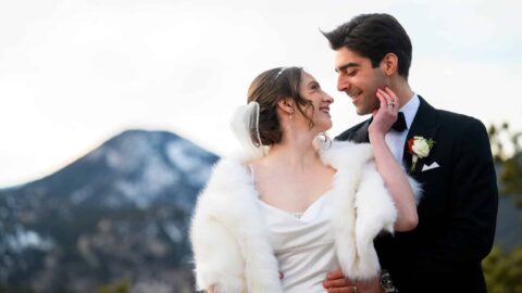 Black Canyon Inn, Estes Park Wedding Videography