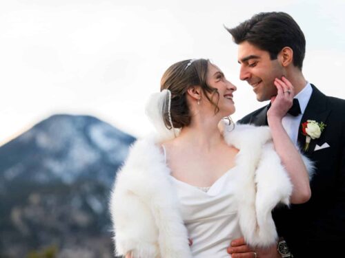 Black Canyon Inn, Estes Park Wedding Videography
