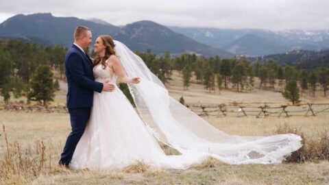 Black Canyon Inn, Estes Park Wedding Videography
