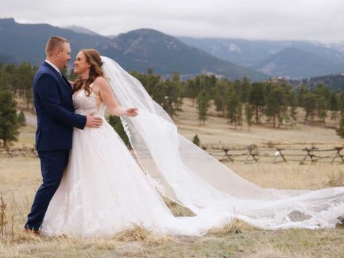 Black Canyon Inn, Estes Park Wedding Videography
