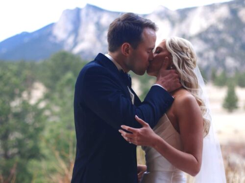 Black Canyon Inn, Estes Park Wedding Videography
