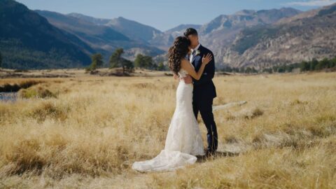 Black Canyon Inn, Estes Park Wedding Videography
