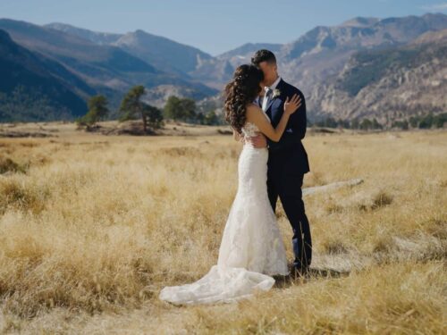 Black Canyon Inn, Estes Park Wedding Videography