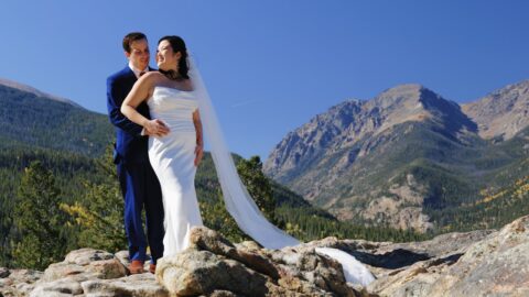 Black Canyon Inn, Estes Park Wedding Videography