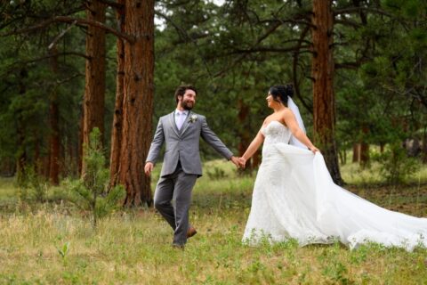 Della Terra Estes Park Wedding Photography Videography
