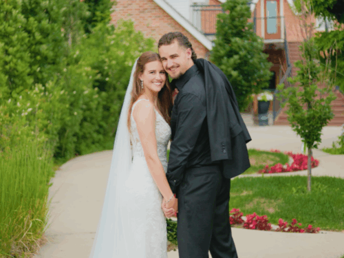 Immaculate Conception Catholic Church, Brookside Weddings & Events, Lafayette Videography
