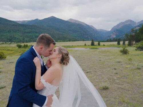 Black Canyon Inn, Estes Park Wedding Videography