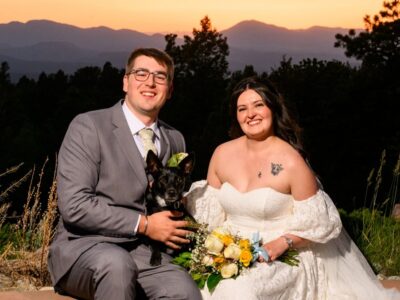 Wedding Videography, Florissant Colorado