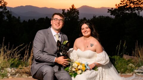 Wedding Videography, Florissant Colorado