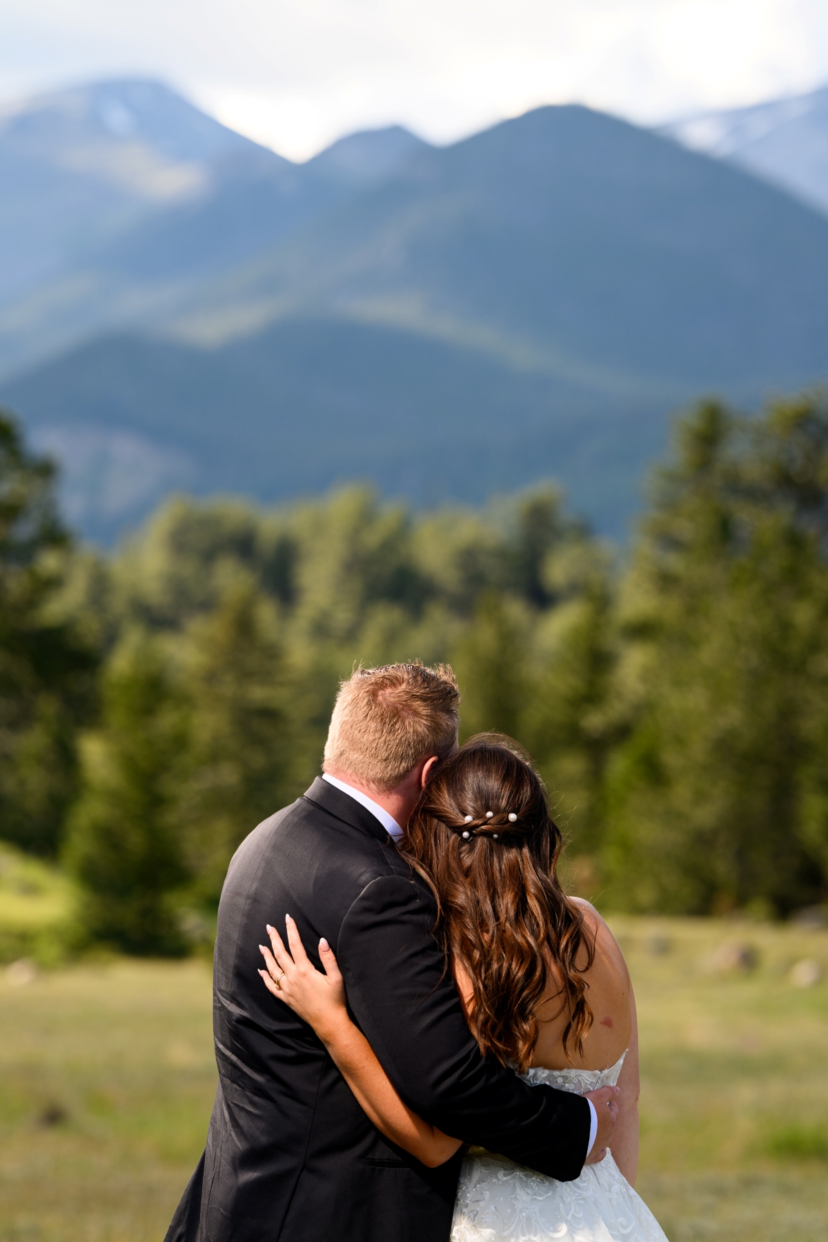 Della Terra Estes Park Wedding Photography Videography