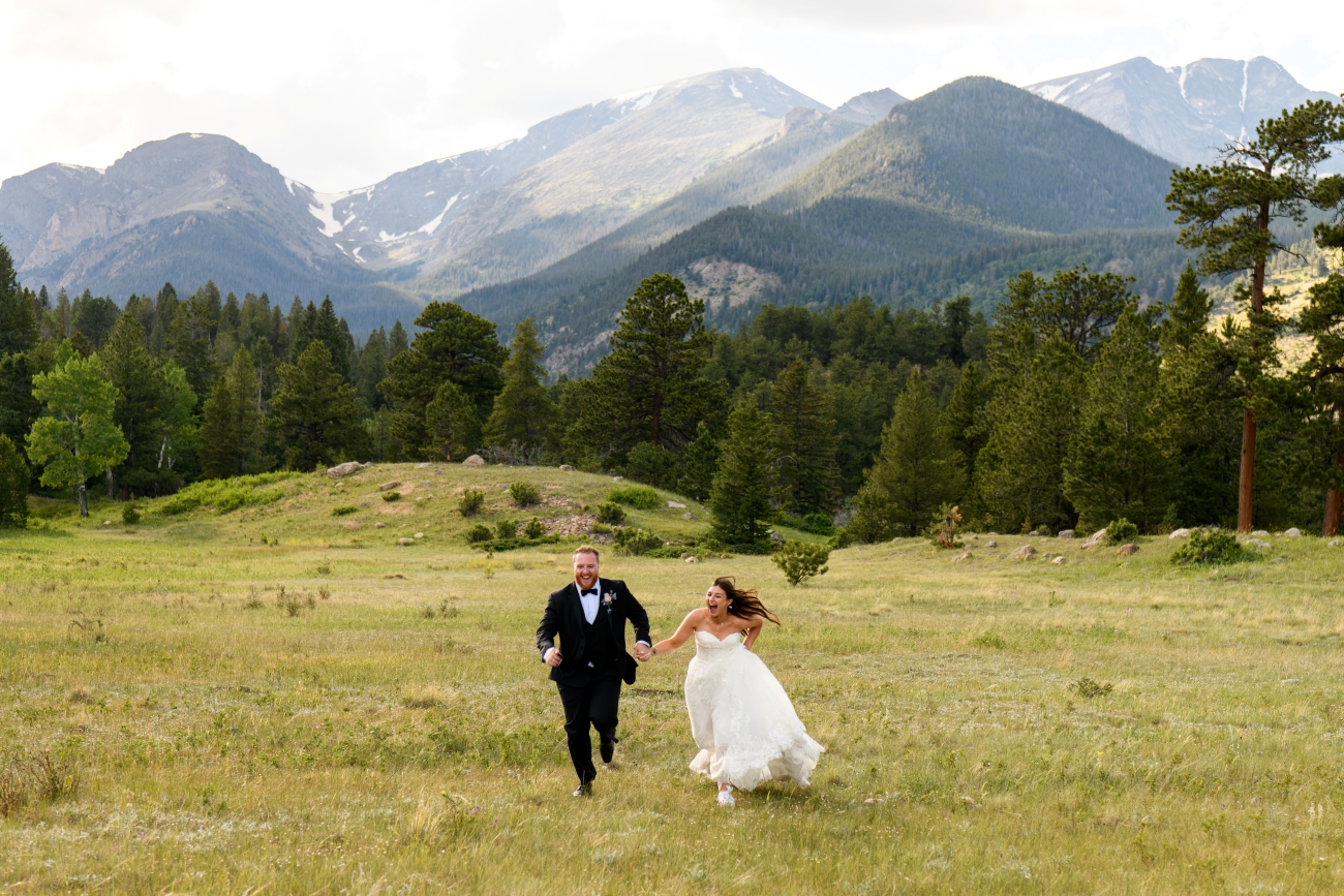 Della Terra Estes Park Wedding Photography Videography
