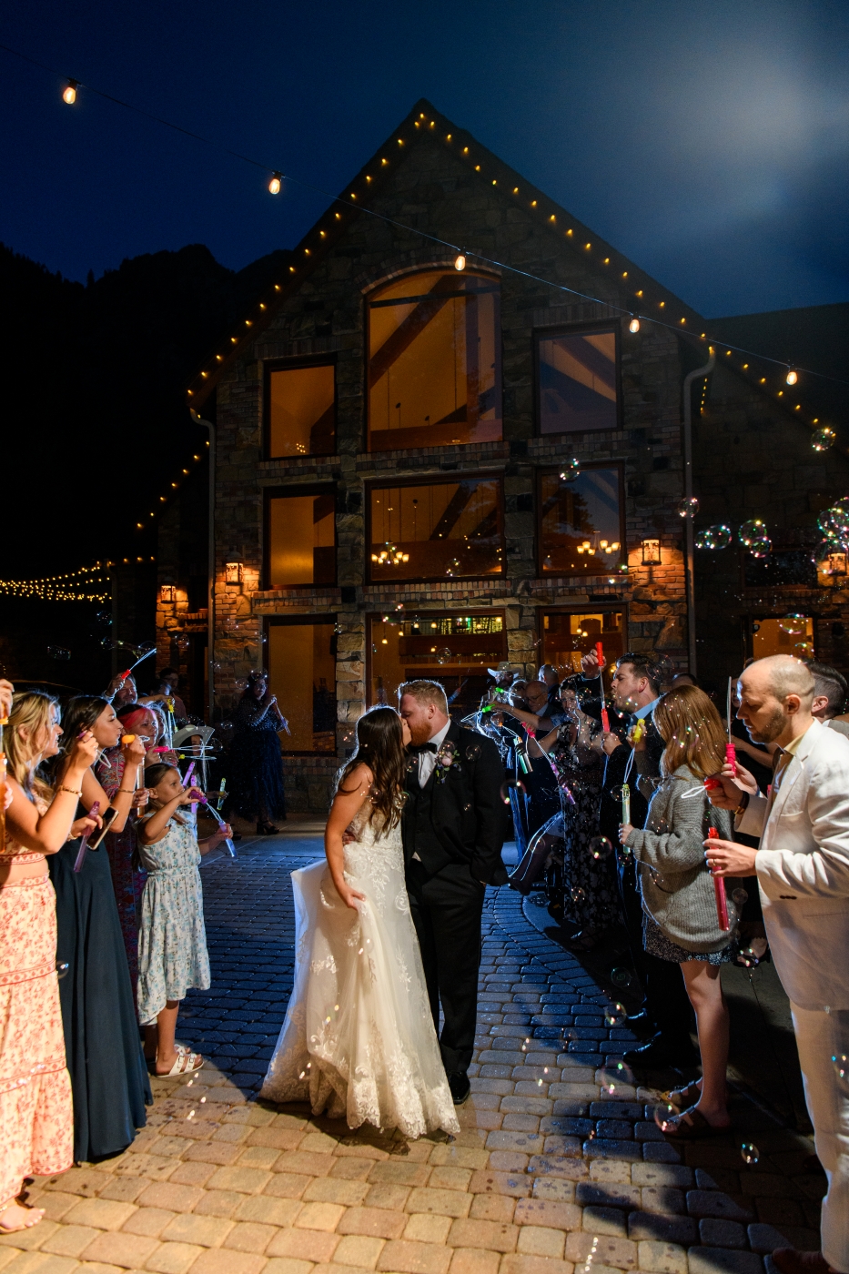Della Terra Estes Park Wedding Photography Videography