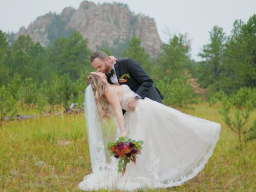Wedding Videography, Mountain View Ranch by Wedgewood Weddings, Pine, CO